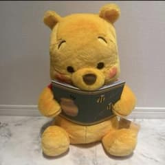 くまのプーさん BOOKS FukuFuku 超超BIGぬいぐるみの入手方法まとめ