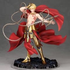 [amie×ALTAiR] FGO ギルガメッシュ 1/8 完成品フィギュアのサムネイル