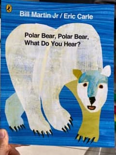 Polar Bear, Polar Bear, What Do You Hearのサムネイル