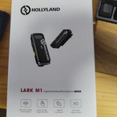 Hollyland-LarkM1Solo-ワイヤレスマイク　オマケ付き Hollyland-LarkM1Solo-ワイヤレスマイク オマケ付き Amazon.co