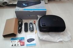 ＜koutauko様専用＞elephas プロジェクターのサムネイル