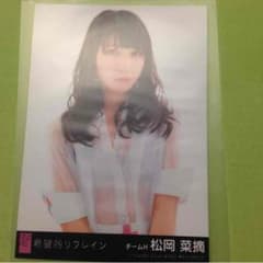 劇場版生写真 希望的リフレイン 松岡菜摘 中西智代梨のサムネイル