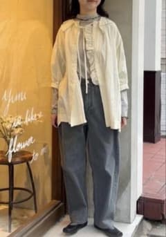 Thumbnail of buoy buoy 現行品　12oz 5pocket 2nd DENIM パンツ