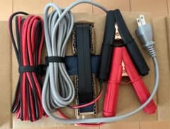 アイドリングストップバッテリー専用充電器のサムネイル