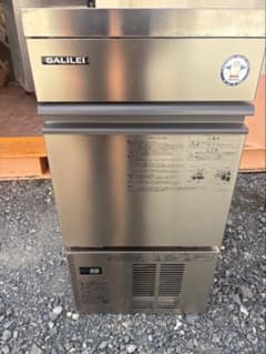 2021年式 フクシマ 25kg製氷機 FIC-A25KT3 (ホシザキ - メルカリ