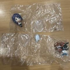 ガチャガチャ チェンソーマン レゼ セットのサムネイル