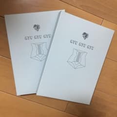 ギュギュギュ2枚セットMサイズのサムネイル