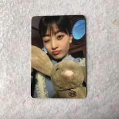 ジヒョ TWICE With YOU-th 韓国 限定 サノク トレカ - メルカリ