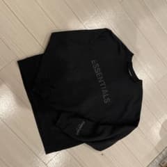 FEAR OF GOD スウェットブラックのサムネイル