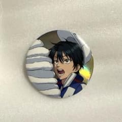 新テニスの王子様 越前リョーマ 缶バッジ 洗濯当番ver. - メルカリ