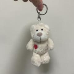 NICI ぬいぐるみ キーホルダー くまのサムネイル