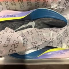 NIKE ZOOMX VAPORFLY NEXT% 4 men25.5cmのサムネイル