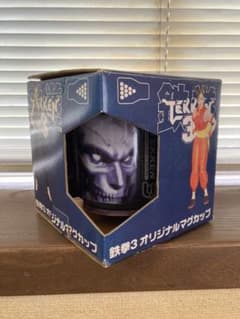 鉄拳3 『吉光』マグカップのサムネイル