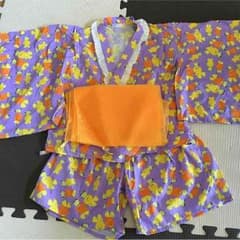 浴衣 甚平のサムネイル