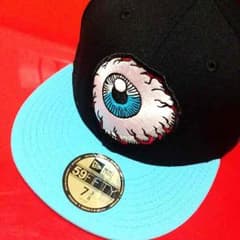 ミシカ NEWERA キャップのサムネイル
