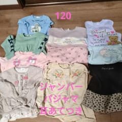 女の子冬服まとめ売り 120サイズ トップスセット - メルカリ