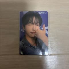 KO1KEYZ パクシヨン ファンミ CD予約特典 トレカ - メルカリ