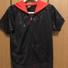 キスマーク半袖ジャケットのサムネイル