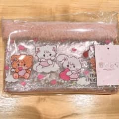 mikko コラボ popup Moon Prim クリアポーチ ペンケース - メルカリ