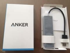 Anker 4-Port Ultra-Slim USB 3.0 Hubのサムネイル