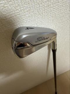 Titleist U500 4番 ユーティリティ アイアンのサムネイル