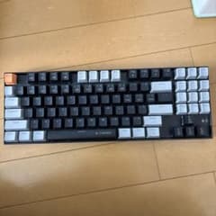 e元素　キーボード　青軸のサムネイル