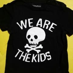 ねっP様　専用チャビー　Tシャツ　80㎝のサムネイル