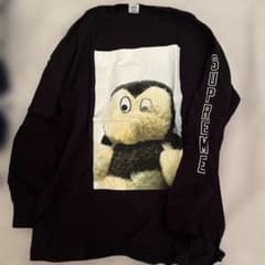 SUPREME Mike Kelley 長袖カットソー ブラック M ロンT - メルカリ