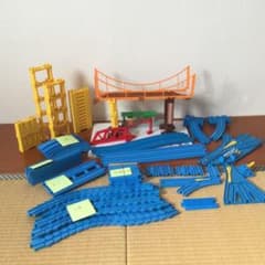 プラレール　まとめ売りのサムネイル