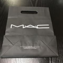 MAC ショッパー ショップ袋のサムネイル