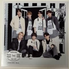 Travis Japan トラジャ 集合 ましかくフォト 台湾 台北 - メルカリ