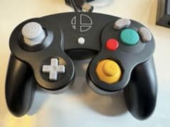 ゲームキューブコントローラー　コントローラーアダプターのサムネイル