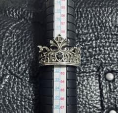Justin Davis HEIRESS クラウンリング　21号のサムネイル