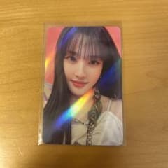 限定特典】STAYC ユン makestar 限定トレカ - メルカリ