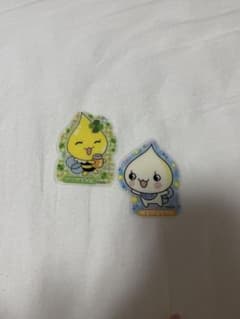 ハニーちゃん みるみるちゃん ステッカーセットのサムネイル