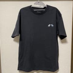 アバクロ　Tシャツ ブラックSサイズのサムネイル