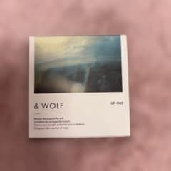 & WOLF UV セラムリキッドファンデーション UF-002のサムネイル
