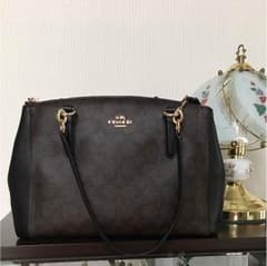 短期出品  数回使用  美品  coachのサムネイル