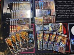 デュエマ 赤青マジック デッキパーツのサムネイル