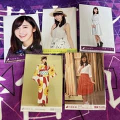 斎藤ちはる 生写真のサムネイル