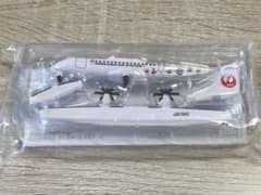 【新品・未開封】JALノベルティ飛行機模型のサムネイル