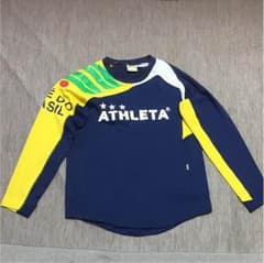 アスレタ150センチ 長袖Tシャツのサムネイル