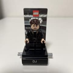 레고 미니 피그 스타 워즈 DJ