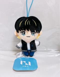 【INI】髙塚大夢 マスコットぬいぐるみ 4点セット INI】髙塚大夢 マスコットぬいぐるみ 4点セット