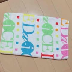 Da‐iCE ツアータオルのサムネイル