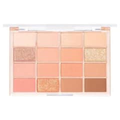 【即購入可】07 WAKEMAKE ソフトブラーリングアイシャドウパレットのサムネイル