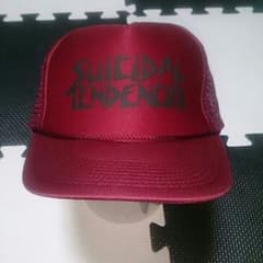 SUICIDAL TENDENCIES  メッシュキャップのサムネイル
