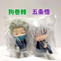 [Brand New] Shoulder-Shaped Fig. Jujutsu Kaisen Anime 5th Anniversary Satoru Gojo Dog-shaped thorn (2-piece set)