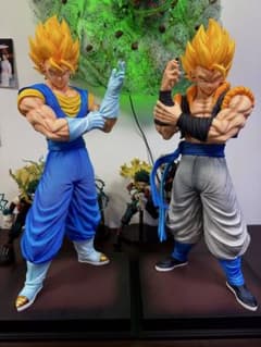 Vegito&Gogeta ドラゴンボール セットのサムネイル
