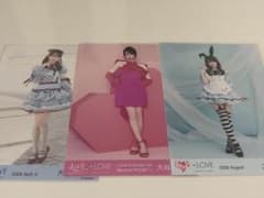 =LOVE イコラブ 大谷映美里 生写真のサムネイル